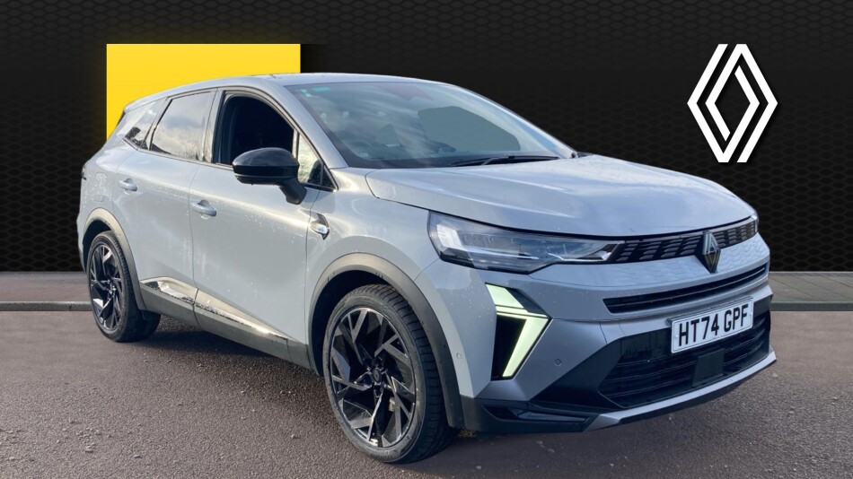 Renault Symbioz 1.6 E-Tech FHEV 145 Techno Esprit Alpine 5dr Auto Hybrid Estate